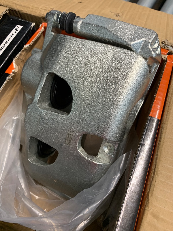 Photo 1 of (see all images) A-Premium Disc Brake Caliper Assembly with Bracket Compatible with Ford and Lincoln Models - For F-150 2010-2011