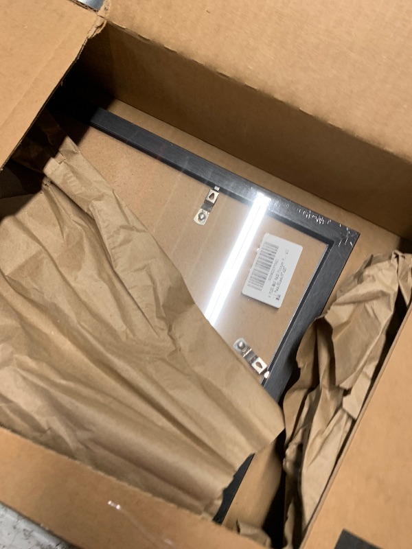 Photo 1 of
A PLUS MAX 8x20 Picture Frame, Black Engineered Wood Frame for 8 x 20 Inch Picture Poster Photo, Light Weight 8 by 20 Frame with Wood-grain for Wall - 1 Pack/Black/8"x20"