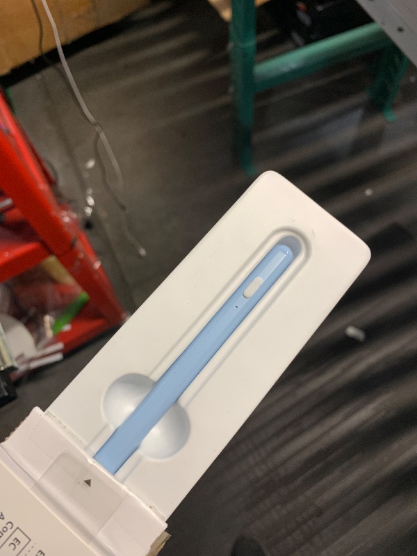 Photo 1 of ???Stylus Pen for iPad 2018-2023 with Palm Rejection, Active Pencil for iPad 10th/9th/8th/7th/6th Generation, for iPad Pro 11/12.9 inch, for iPad Air 5th/4th/3th, for iPad mini 6th/5th Gen(Sky Blue)