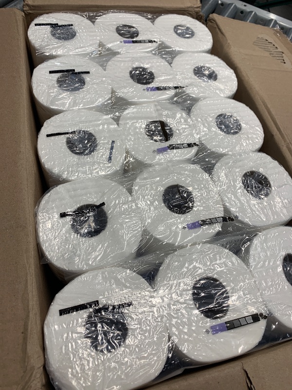 Photo 1 of (5 packs of 6)(see images) Amazon Basics 2-Ply Soft Toilet Paper, 30 Rolls (5 Packs of 6), Equivalent to 185 Regular Rolls, Packaging May Vary