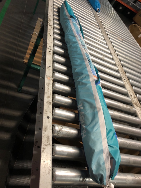 Photo 1 of ***(HEAVILY USED/ MINOR DAMAGE)***HURLEY 8 FT UMBRELLA