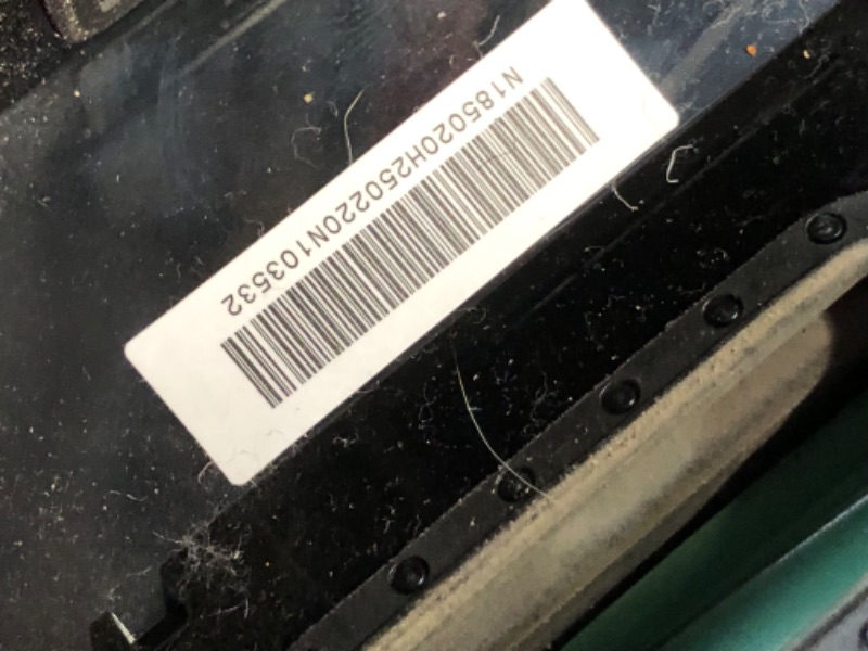Photo 1 of ***USED - UNABLE TO TEST - SEE PICTURES***
iRobot Roomba Plus 505 Combo Robot Vacuum & Mop with AutoWash Dock - Extending Spinning Mop Pads, Self-Empties, Pad Wash & Heated Drying, Self-cleaning, Recognizes & Avoids Obstacles, LiDAR Navigation