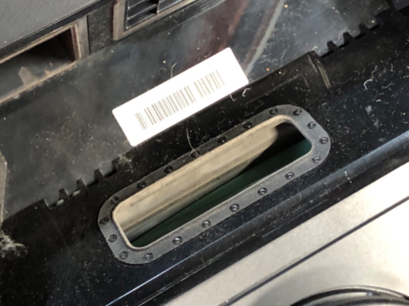 Photo 1 of ***USED - UNABLE TO TEST - SEE PICTURES***
iRobot Roomba Plus 505 Combo Robot Vacuum & Mop with AutoWash Dock - Extending Spinning Mop Pads, Self-Empties, Pad Wash & Heated Drying, Self-cleaning, Recognizes & Avoids Obstacles, LiDAR Navigation