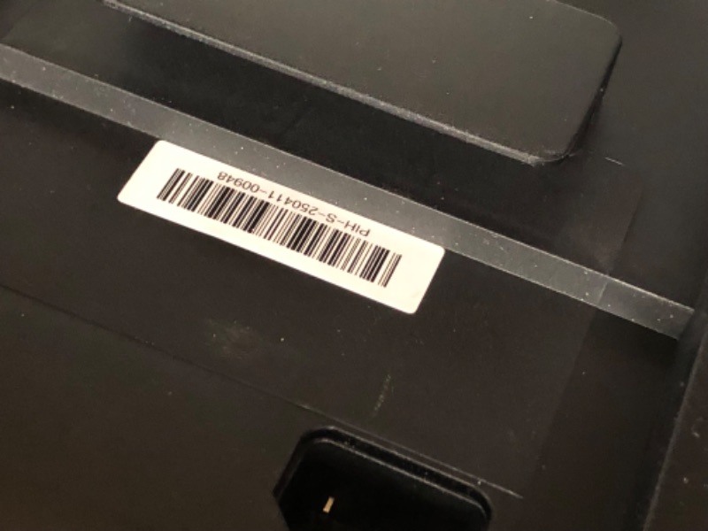Photo 1 of ***USED - UNABLE TO TEST - SEE PICTURES***
iRobot Roomba Plus 505 Combo Robot Vacuum & Mop with AutoWash Dock - Extending Spinning Mop Pads, Self-Empties, Pad Wash & Heated Drying, Self-cleaning, Recognizes & Avoids Obstacles, LiDAR Navigation