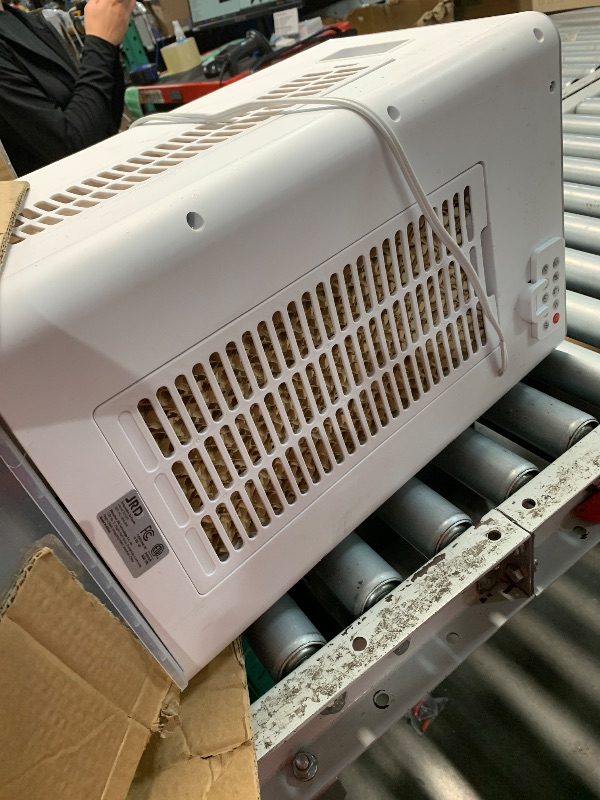 Photo 1 of (used)(see images) JRD 3-IN-1 Evaporative Air Cooler, 80° Oscillation Air Cooler with 3 Speeds, 4 Modes, 12H Timer, 2.4Gal Tank, Remote