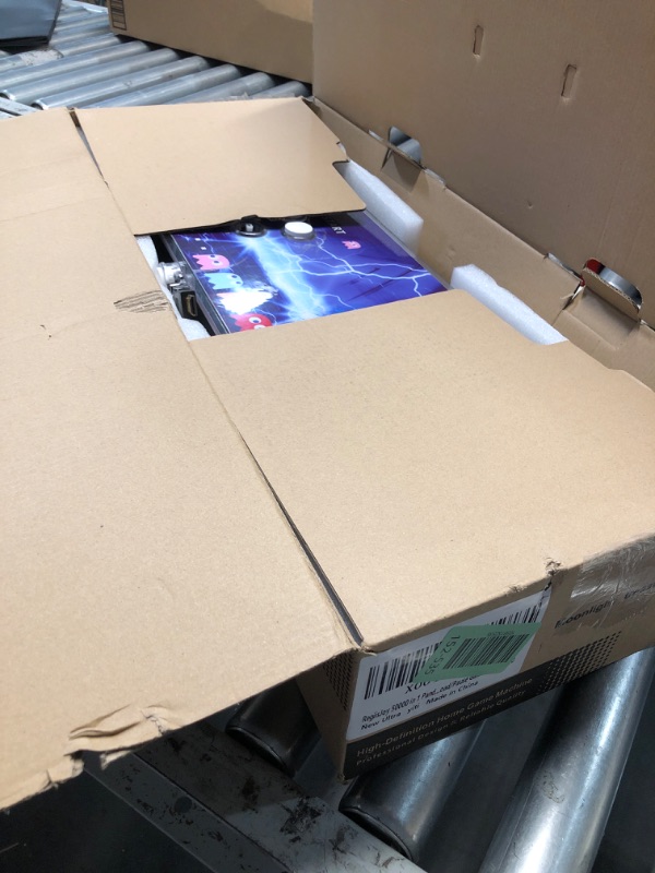 Photo 1 of ***PARTS ONLY***RegiisJoy 50000 in 1 Pandoras Box Ultra Arcade Game Console , Retro Game Machine for PC & Projector & 4K TV, 3D Games, Search/Save/Load/Pause Games, 1280X720,256G TF, USB-C Charging,Built-in Speaker