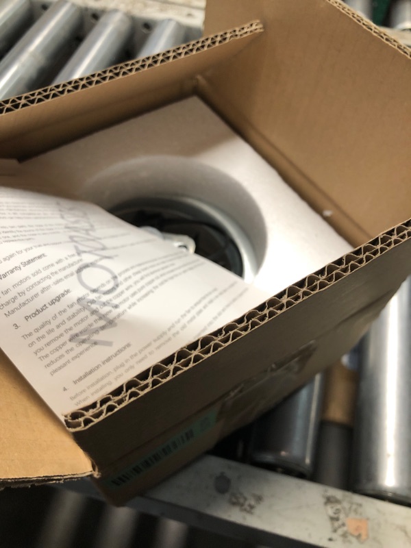 Photo 1 of ?Upgrade? C350BN B Unit 50CFM Fan, Compatible with Nutone 696N(695) B Unit, C-350C2/VC-307C2ND B Unit, C-350/370A-A Units Only, VC305C2N, VC305AN, 690-A, 696NC Bathroom Fan, 2.0 Sone,8" x7 1/8"