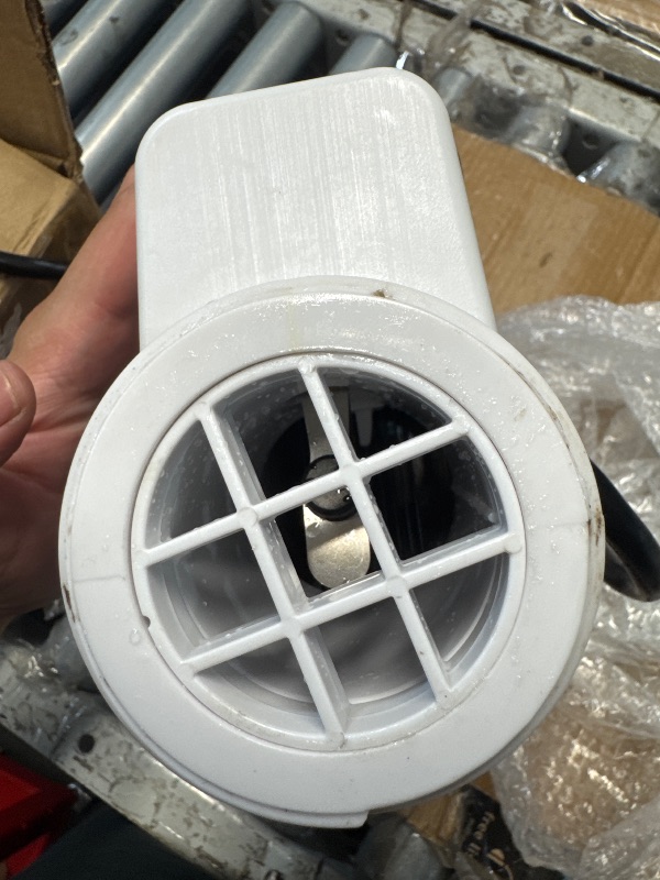 Photo 1 of ***Minor damage***
520555 Salt Chlorine Generator Cell, Suitable for Pools Up to 40,000 Gallons, Includes 15' Cable 2" PVC Unions