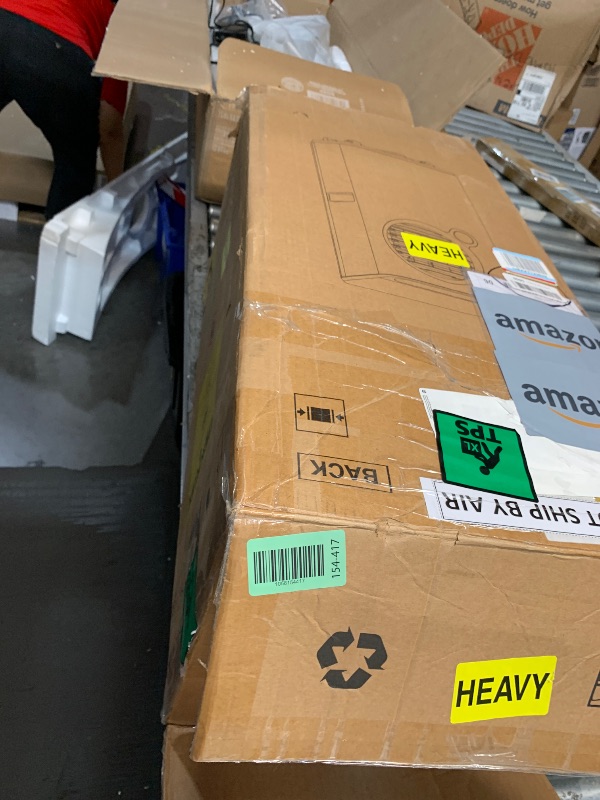 Photo 1 of ***FACTORY SEALED***
Qxpztk Portable Air Conditioners,16000 BTU 6-in-1 Cooling, Dehumidifier & Fan, Ultra Quiet with 24H Smart Timer, Auto Shut-Off & Child Lock for Home/Bedroom/Office