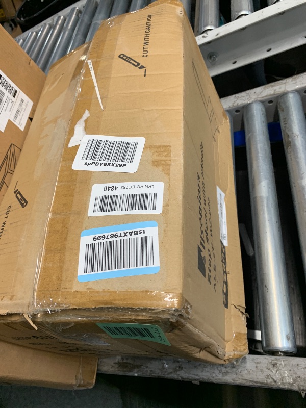 Photo 1 of (PARTIAL SET) Aliseniors Step Stool with Handle and Non-Skid Platform, Heavy Duty 2 Steps Medical Foot Stool for Adult, Seniors, Handicap Holds up to 350 lbs