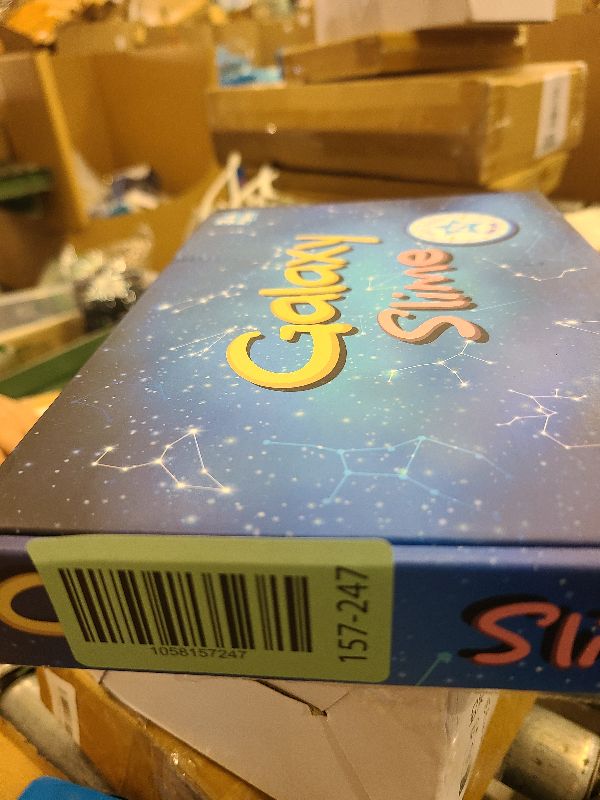 Photo 1 of 20 Pack Pink Galaxy Slime Party Favors for Girls & Boys, Galaxy Star Slime Cup Bulk, Soft, Wet, Non Sticky, Birthday Gifts, Classroom Rewards for Kids, Goodie Bag Stuffers