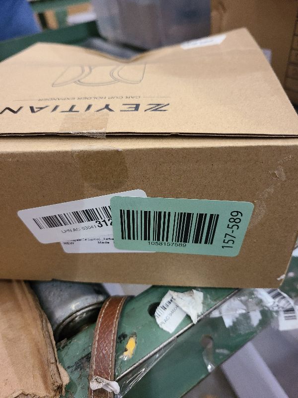 Photo 1 of 2Pack Car Cup Holder Expander, Cup Holder Extender Adapter with Expandable Arm and Adjustable Base, Compatible with Yeti Ramblers, Hydro Flasks?Stanley, Owala Most Coffee Mugs Bottles & Cups