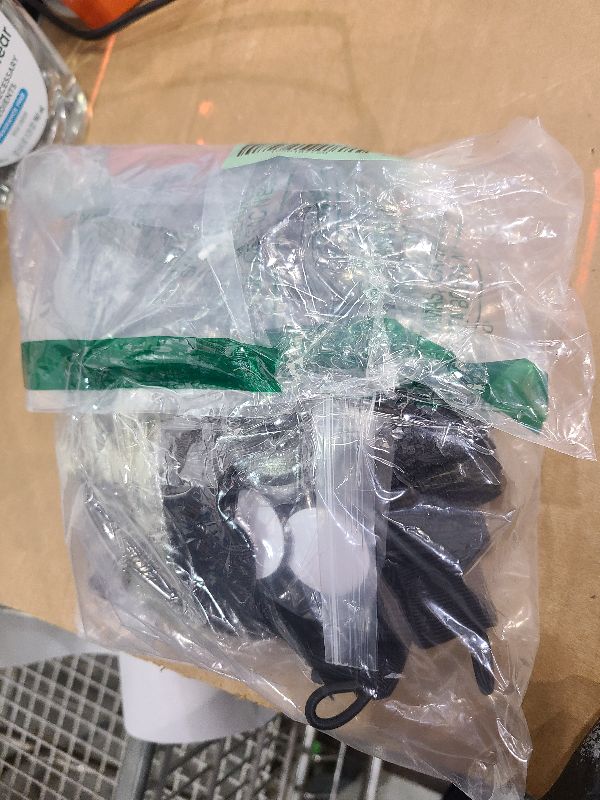 Photo 1 of [4 Pack] Cargo Storage Net, 19.7x9.8'' DEDC Cargo Net Pocket, Universal Accessories Elastic Automotive Large Cargo Net Storage Mesh Pocket with 16 Mounting Screws, Hooks for Truck Car SUV Boats