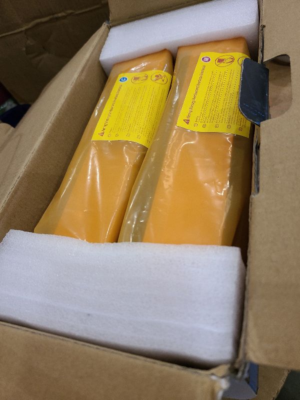 Photo 1 of 206X Toner Compatible with HP 206X Toner Cartridges 4 Pack High Yield M283fdw Replacement for HP 206A Toner Cartridges Work with Color Laserjet Pro MFP M283fdw M283cdw M255dw | W2110X W2110A Black