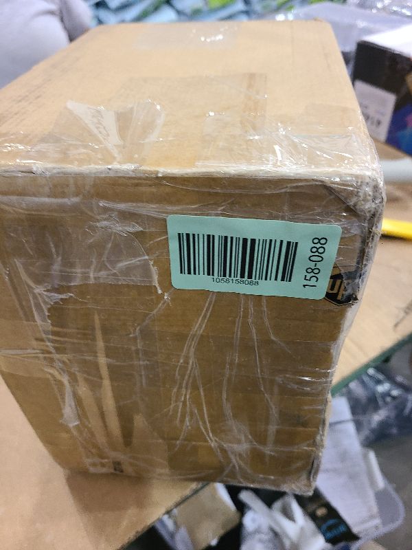 Photo 1 of 10 Miles Solar Electric Fence Charger with Day/Night Mode, 0.11J Portable Solar Fence Charger with Rechargeable Solar Panel for 24-Hour Uninterrupted Protection Electric Fence Energizer