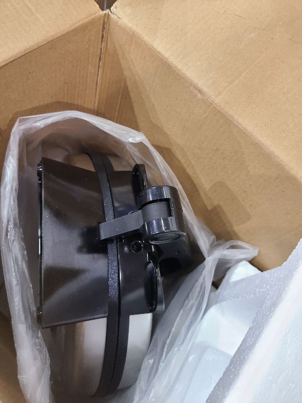 Photo 1 of 10inch Compact Roti Maker Machine, Electric Tortilla Maker with FREE Roti Warmer and Comfortable Handle, Electric Tortilla Press to make Roti, Chapati, Tortilla, Tortillera AC 110V 50/60Hz 1200W