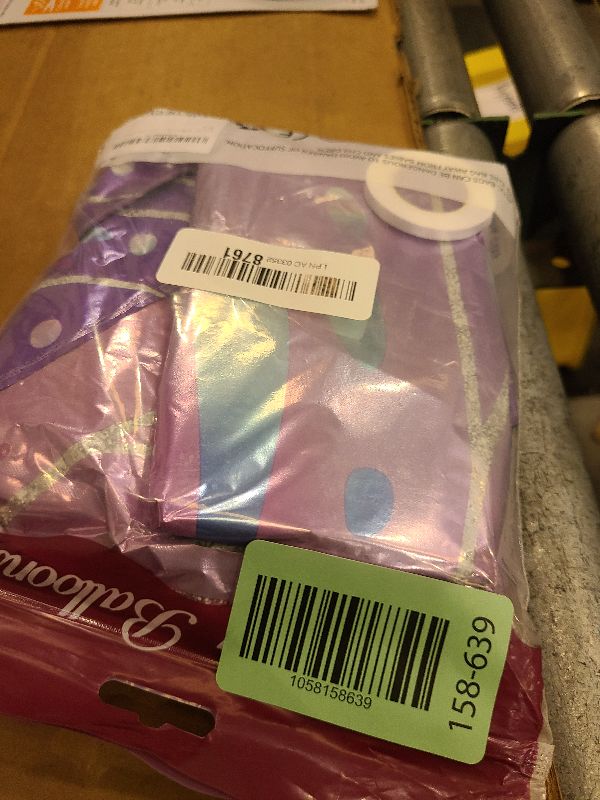 Photo 1 of 23 * 35inch Pink Mushroom Balloons Purple Mushroom Balloons Iridescent Magic Mushroom Balloons for Birthday Party Decoration Ideal for Birthday/Carnival/Special Events 4pcs