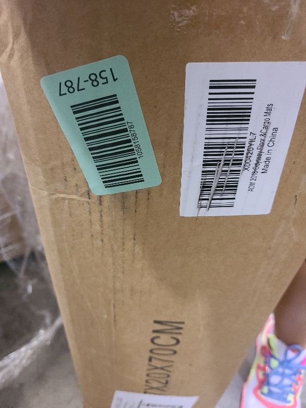 Photo 1 of 2025 Odyssey Floor Mats & Cargo Liner Fit for Honda Odyssey 2018-2025 - All Weather Protection TPE Waterproof Anti-Skid Car Liner for Mini Passenger Van - 1st 2nd 3rd Rows Floor Mats Trunk Liner Black