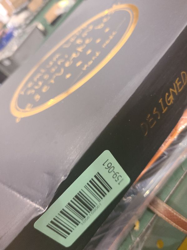 Photo 1 of 13" Oak Wood Lazy Susan Organizer, Lazy Susan for Cabinet Dining Table Pantry Wood Turntable Organizer Tray for Coffee Table Kitchen Countertop Salt Pepper Spice Organization and Storage Round Black