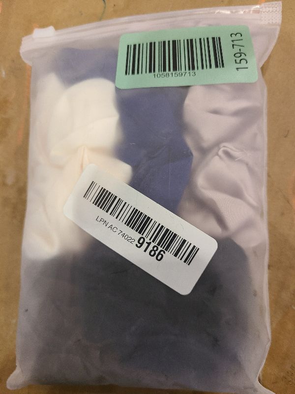 Photo 1 of 12 Pcs Satin Silk Hair Scrunchies Soft Hair Ties Fashion Hair Bands Hair Bow Ropes Hair Elastic Bracelet Ponytail Holders Hair Accessories for Women Girls (Assorted Multi-color Pair)