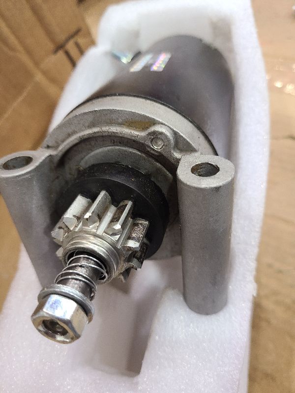 Photo 1 of 1PZ K70-TL6 Kohler Starter 7000 Series for KT715 KT725 KT730 KT735, Courage Twin SV710 SV715 SV720 SV725 SV730 SV735 SV740 SV810 SV820 SV830, 20 21 22 23 24 25 26 27 HP 3209801 3209803 3209804 3209808