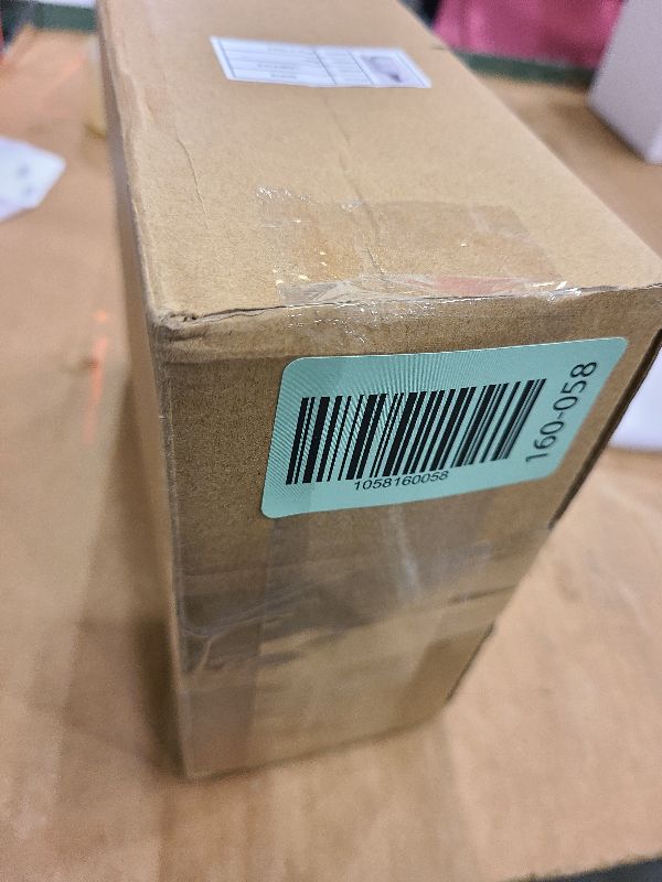 Photo 1 of 16Oz Clear Glass Soap Dispenser with Rust Proof Stainless Steel Pump in Brushed Nickel,Refillable Bathroom Soap Dispenser, Kitchen Soap Dispensers for Dish Soap,Lotions, Essential Oil,2 Packs