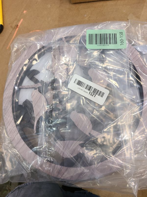 Photo 1 of 3 Pcs Bird Wall Decor Bird on Tree Branch Farmhouse Wall Decor 9.8 Inch Rustic Wood Art Sculpture Hanging for Living Room Kitchen Home Outdoor Bedroom Bathroom Office