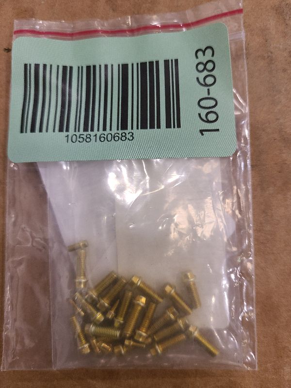 Photo 1 of 100PCS M2 M3 RC Scale Metal Stainless Screws Kit for 1/10 RC Car Crawler TRX4 TRX6 Axial SCX10 90046 AXI03007 Wheel Rims Upgrade Parts (M2*4mm)