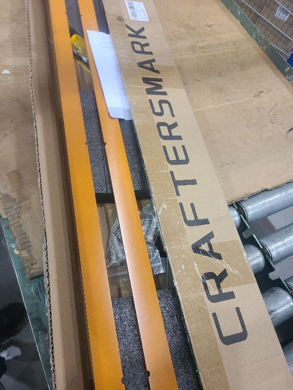 Photo 1 of 1pc Floating Shelf Bracket Heavy Duty,Decorative Floating Shelf Hardware Hidden Black Metal Fireplace Mantel Brackets (34"X6"X1.0" with Tools)