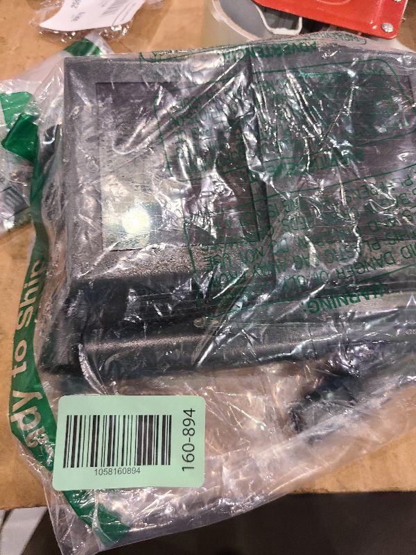 Photo 1 of 2 Pack 2025 Solar Ultrasonic Animal Repellent Squirrel Fortress Pro Outdoor Deer Repellent Motion Detection,Waterproof Cat Squirrel Mouse Raccoon Dog Rabbit Deterrent for Garden Yard