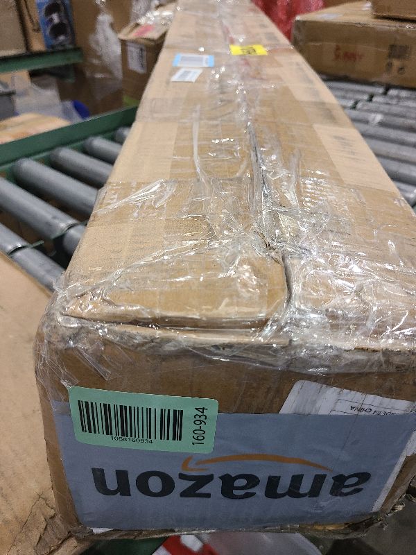 Photo 1 of 2 Pack Shade Sail Poles, 10 FT Outdoor Sun Shade Poles for Deck, 2.4" Diameter Steel Heavy Duty Shade Pole Kit for Outdoor Shade in Ground and Backyards, Patio, Deck, Black Three Ring Sun Shade Pole