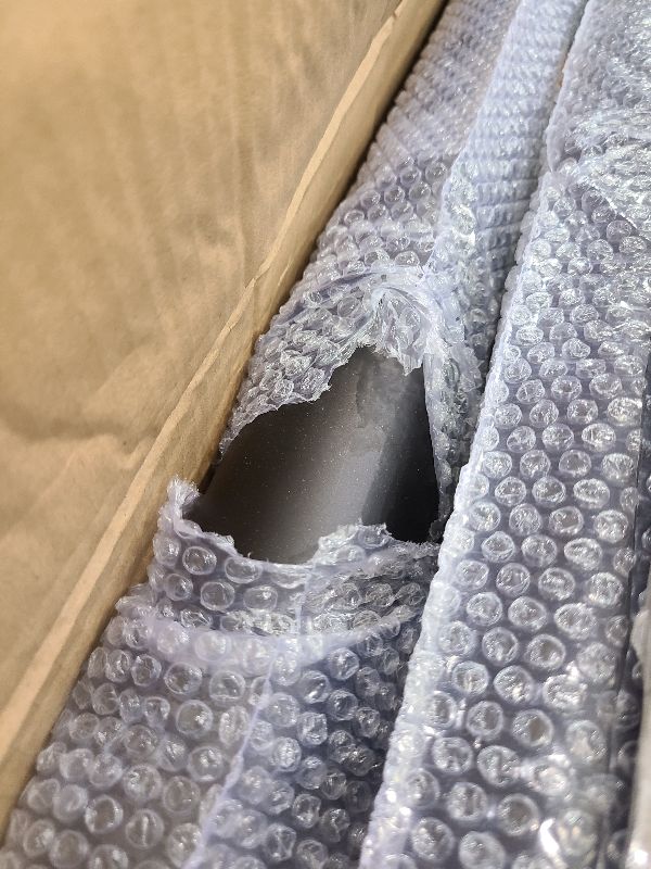 Photo 1 of 2 Pack Shade Sail Poles, 10 FT Outdoor Sun Shade Poles for Deck, 2.4" Diameter Steel Heavy Duty Shade Pole Kit for Outdoor Shade in Ground and Backyards, Patio, Deck, Black Three Ring Sun Shade Pole