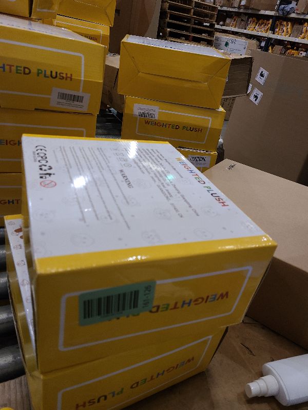 Photo 1 of 22" 3.5 lbs Weighted Dino Stuffed Toys, Cute Animals Plushie Dolls Pillow Gifts for Kids Adults (Pink)