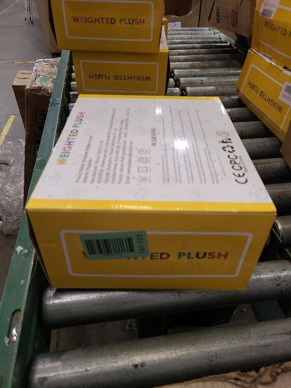 Photo 1 of 22" 3.5 lbs Weighted Dino Stuffed Toys, Cute Animals Plushie Dolls Pillow Gifts for Kids Adults (Pink)