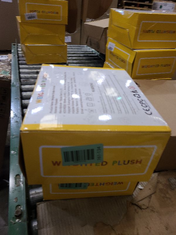 Photo 1 of 22" 3.5 lbs Weighted Dino Stuffed Toys, Cute Animals Plushie Dolls Pillow Gifts for Kids Adults (Pink)