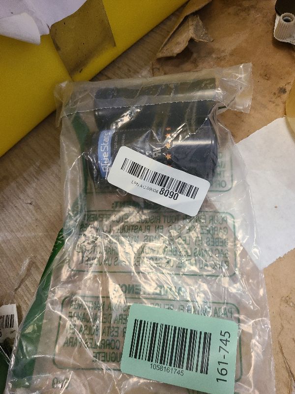 Photo 1 of [2025 Upgraded] BlueStars 108-130 uf/MFD 220-250 VAC ±20% CD60 Volts Round Start Capacitor 50/60 Hz AC Electric Replacement Part - Exact Fit for Single-Phase Electric Motors