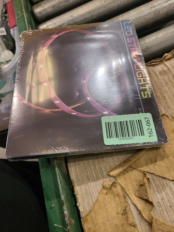 Photo 1 of 100 FT LED Lights For Bedroom?With 44 Key Infrared Remote Control And Bluetooth Application Smart LED Strip Lights, Music Synchronous Color Changing Light Strip, Used For Room Kitchen Party Decoration