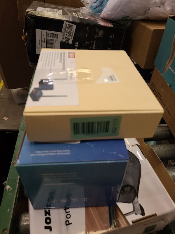 Photo 1 of 1Mii 2.4GHz Wireless Audio Transmitter and Receiver, HiFi Audio, 20ms Low Latency, 320ft Long Range Wireless Subwoofer Kit for Speaker/Stereo/Soundbar,Optical/Coaxial/3.5mm(RCA) Ports.