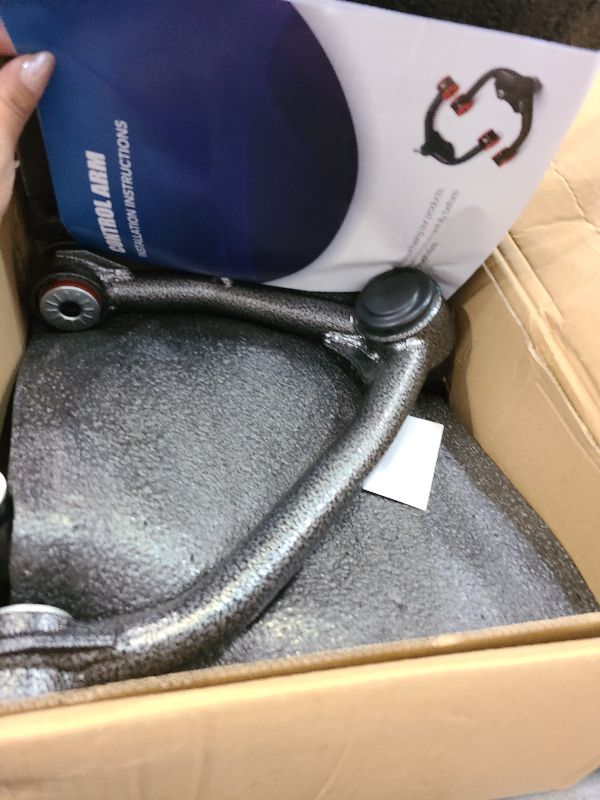 Photo 1 of 2-4" Lift Front Upper Control Arm for 2007-2018 Chevy Silverado 1500 Tahoe, 2007-2014 Chevy Suburban 1500 & Avalanche 2007-2014 GMC Sierra 1500 Yukon & Cadillac Escalade