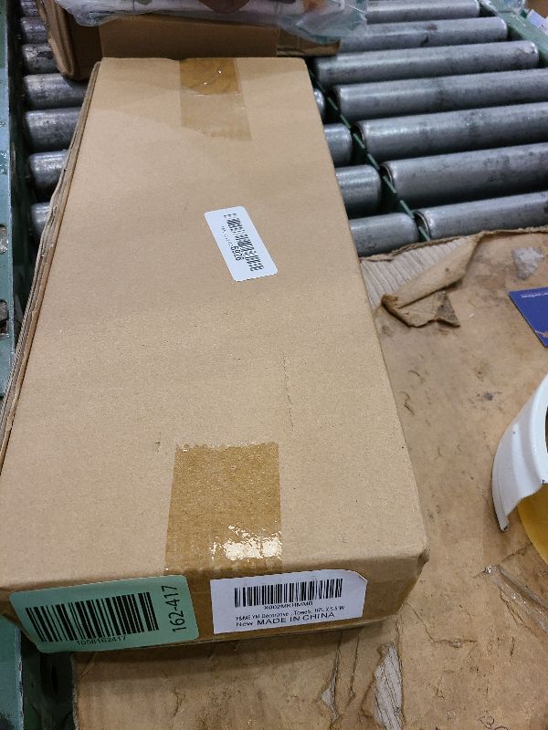 Photo 1 of 2PCS Rustic Towel Racks for Bathroom Wall Mounted, Holder Storage,Bathroom Rack,Farmhouse Decor Towels, Robes, Clothing,Blanket Rack (Brown)