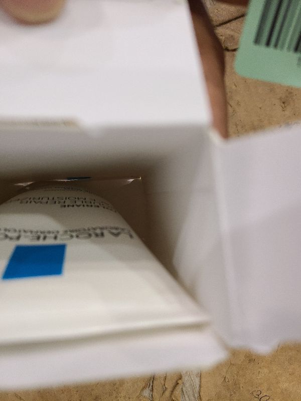 Photo 1 of La Roche-Posay Toleriane Double Repair Face Moisturizer, Daily Moisturizer Face Cream with Ceramide and Niacinamide for All Skin Types, Oil Free, Fragrance Free