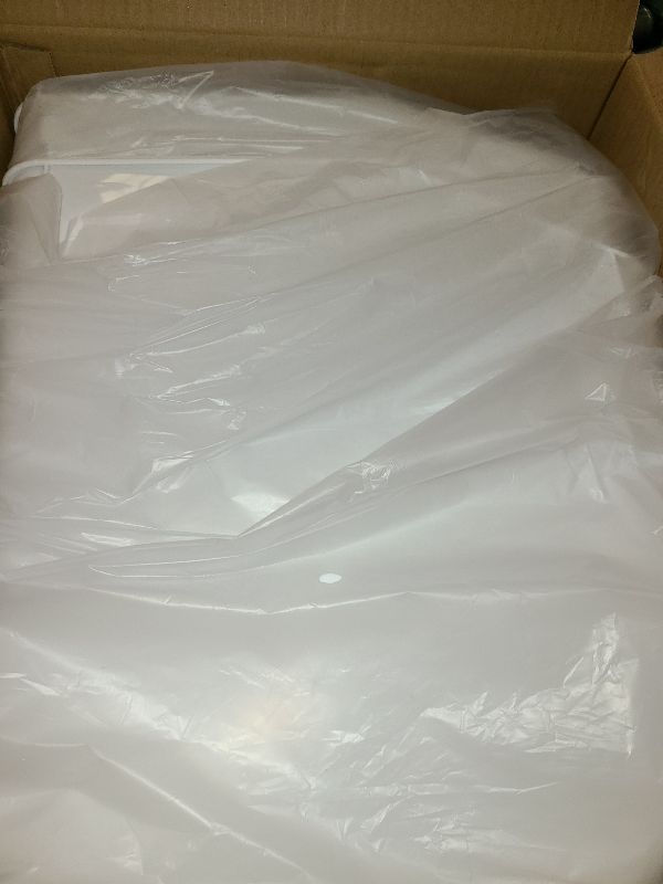 Photo 1 of 2-Pack Rice Storage Bins 15 Liter With PP Locking Lid, Large Food Storage Container with Wheels For Rice, Flour,Pet food