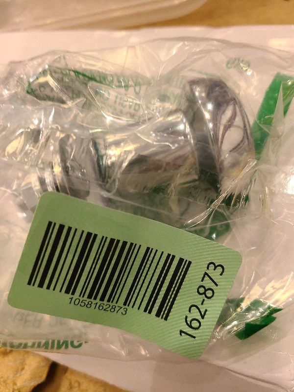 Photo 1 of 1 PC SHLPDFM Chrome Steering Wheel Spinner Suicide Knob Polished Aluminum Steering Wheel Spinner 70108 Universal Fits for All Vehicles Like Cars Trucks Boats Lawn Mowers Tractors