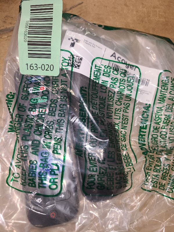 Photo 1 of (Pack of 2) Replacement-Remote-Control for Roku-TV,Compatible for TCL Roku/Hisense Roku/Onn Roku/Philips Roku Smart TVs(Not for Roku Stick and Box)