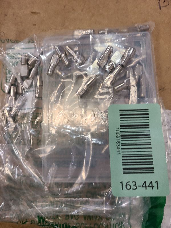 Photo 1 of 120 Packs Shelf Pins, 5mm Shelf Support Pegs Spoon Shape Cabinet Furniture Tbestmax