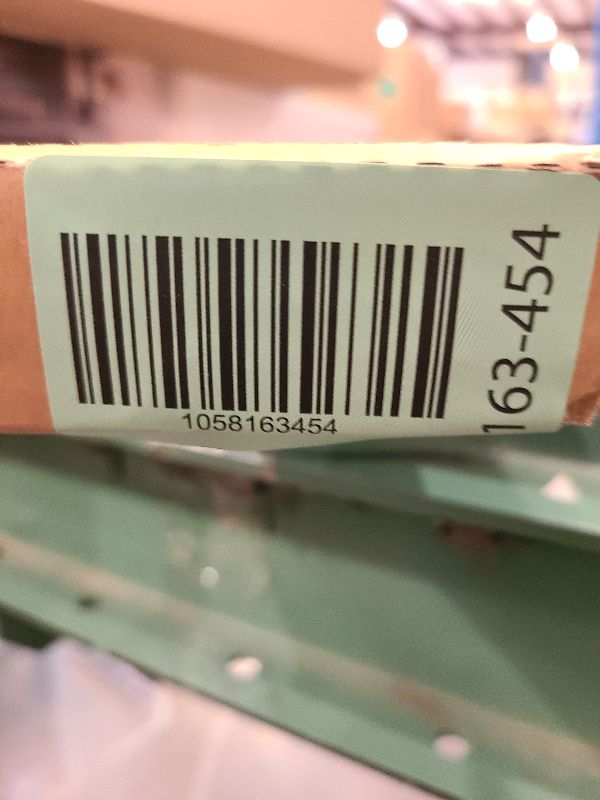 Photo 1 of 1 Inch Blackout Curtain Rods for Windows Patio, Adjustable Room Divider Curtain Rod Wall Mount & Ceiling Mount for Indoor & Outdoor, Black, 48" to 86"