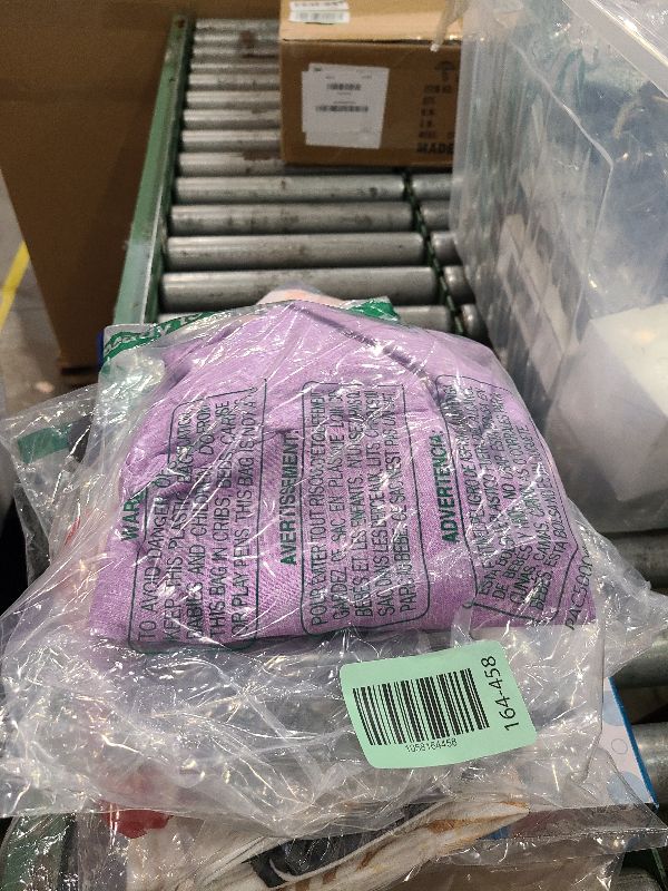 Photo 1 of 14 inch Small Gym Bag for Women & Men, Mini Duffel Bag for Travel Sports Lightweight Carry On Bag, Light Purple