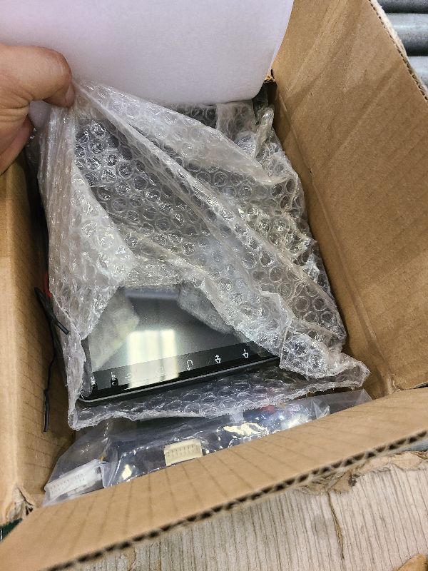 Photo 1 of 2+64G Android 13 Car Radio for Jeep Wrangler/Dodge/Chrysler, 10 inches Touch Screen Stereo, Carplay/Android Auto/GPS Navigation/Bluetooth/SWC+ AHD Backup Camera