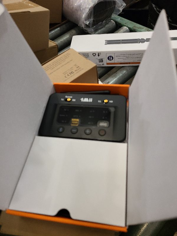 Photo 1 of 1Mii B03S Bluetooth 5.3 Transmitter Receiver for TV Home Stereo, Wireless Audio Adapters with Audiophile DAC, aptX LL/HD/AD, Dual Link, Upgrade USB Drive Input, Optical RCA AUX 3.5mm Inputs/Outputs