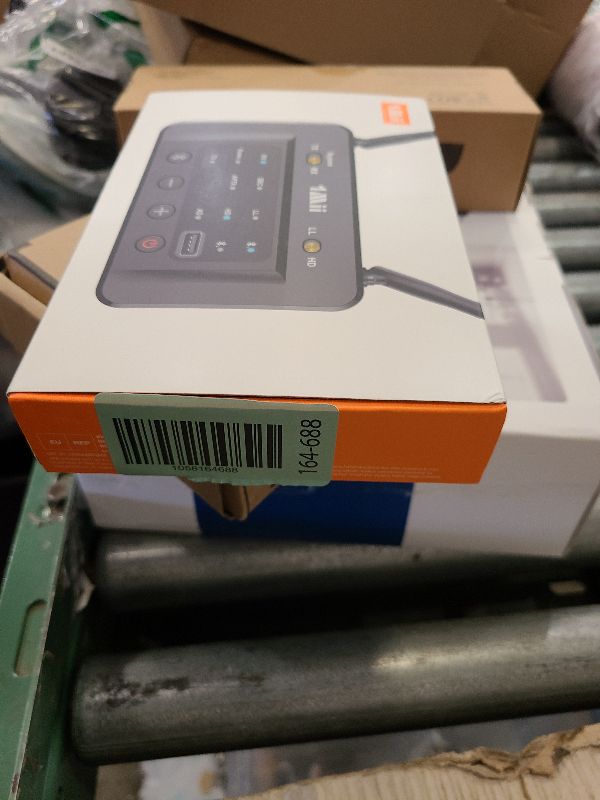 Photo 1 of 1Mii B03S Bluetooth 5.3 Transmitter Receiver for TV Home Stereo, Wireless Audio Adapters with Audiophile DAC, aptX LL/HD/AD, Dual Link, Upgrade USB Drive Input, Optical RCA AUX 3.5mm Inputs/Outputs